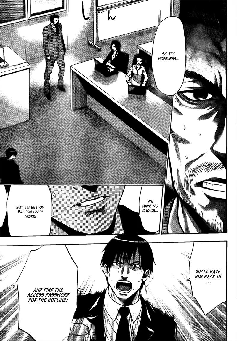 Bloody Monday 2 Chapter 68 page 9 - Chapter 68
