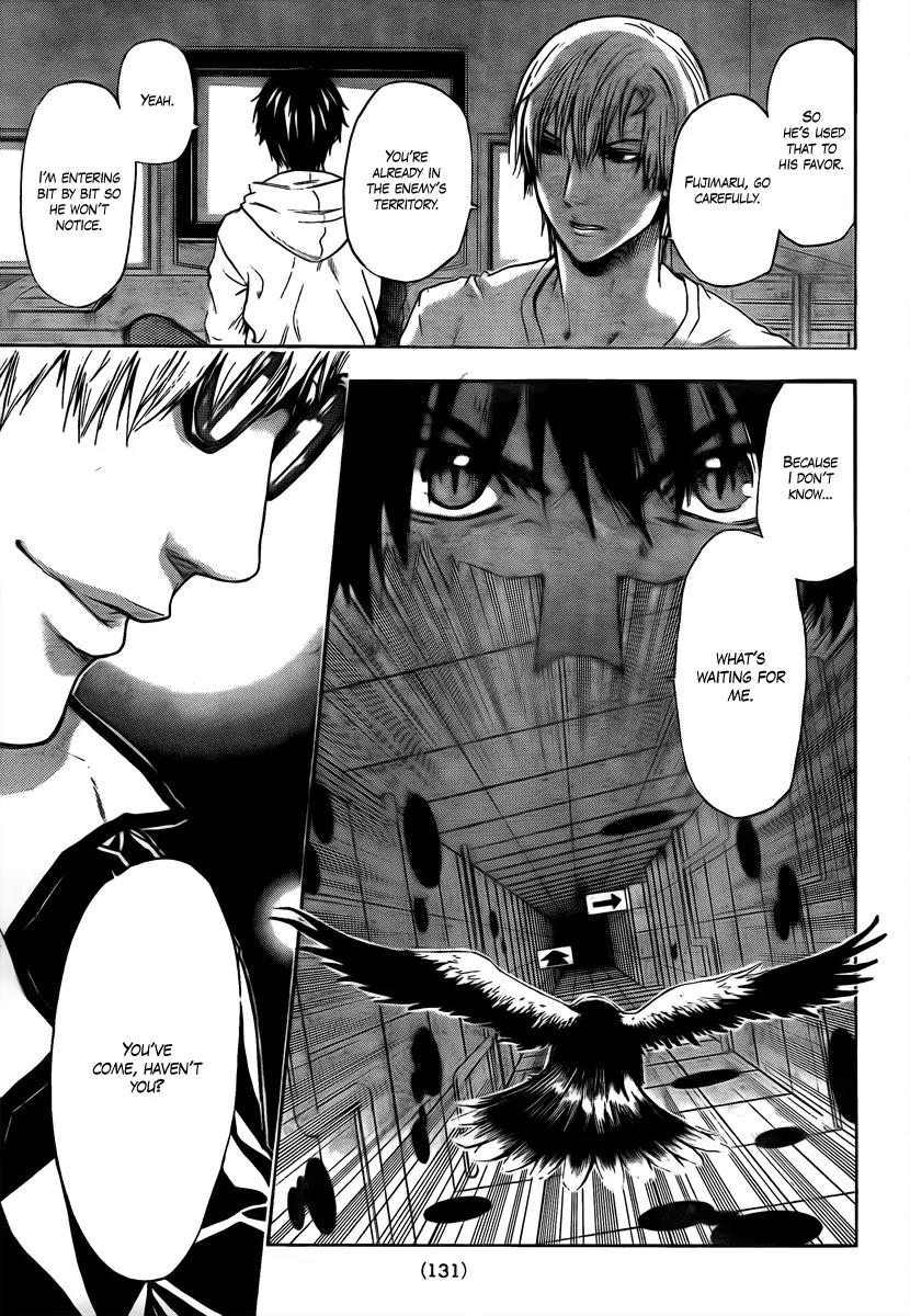 Bloody Monday 2 Chapter 9 page 18 - Chapter 9