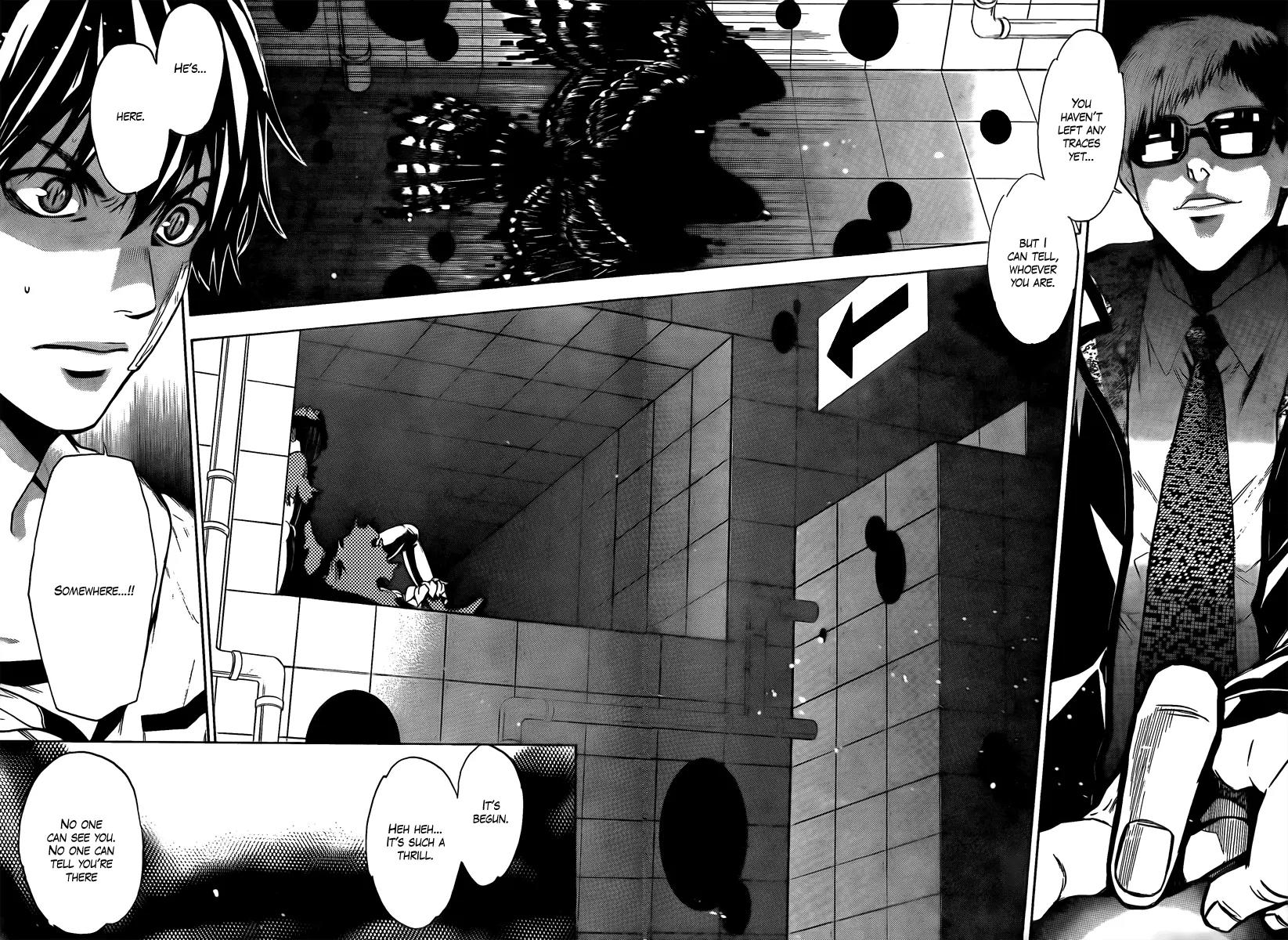Bloody Monday 2 Chapter 9 page 19 - Chapter 9