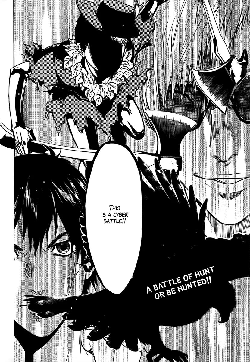 Bloody Monday 2 Chapter 9 page 20 - Chapter 9