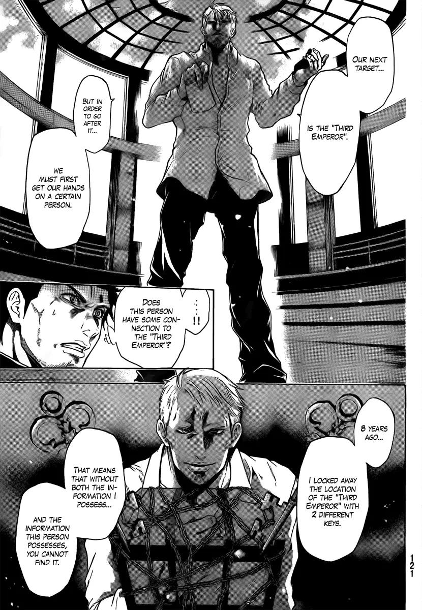 Bloody Monday 2 Chapter 9 page 8 - Chapter 9