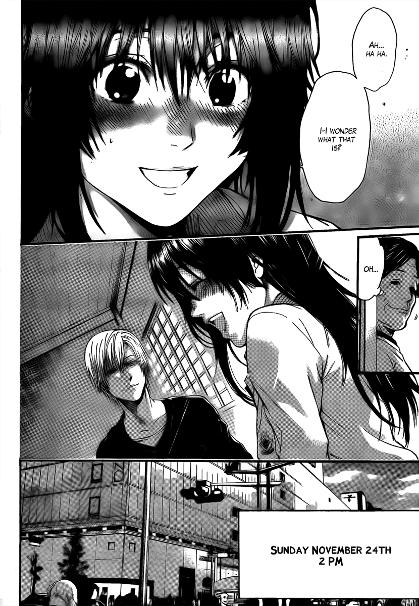 Bloody Monday - Last Season Chapter 1 page 22 - Chapter 1: A New Terrorist