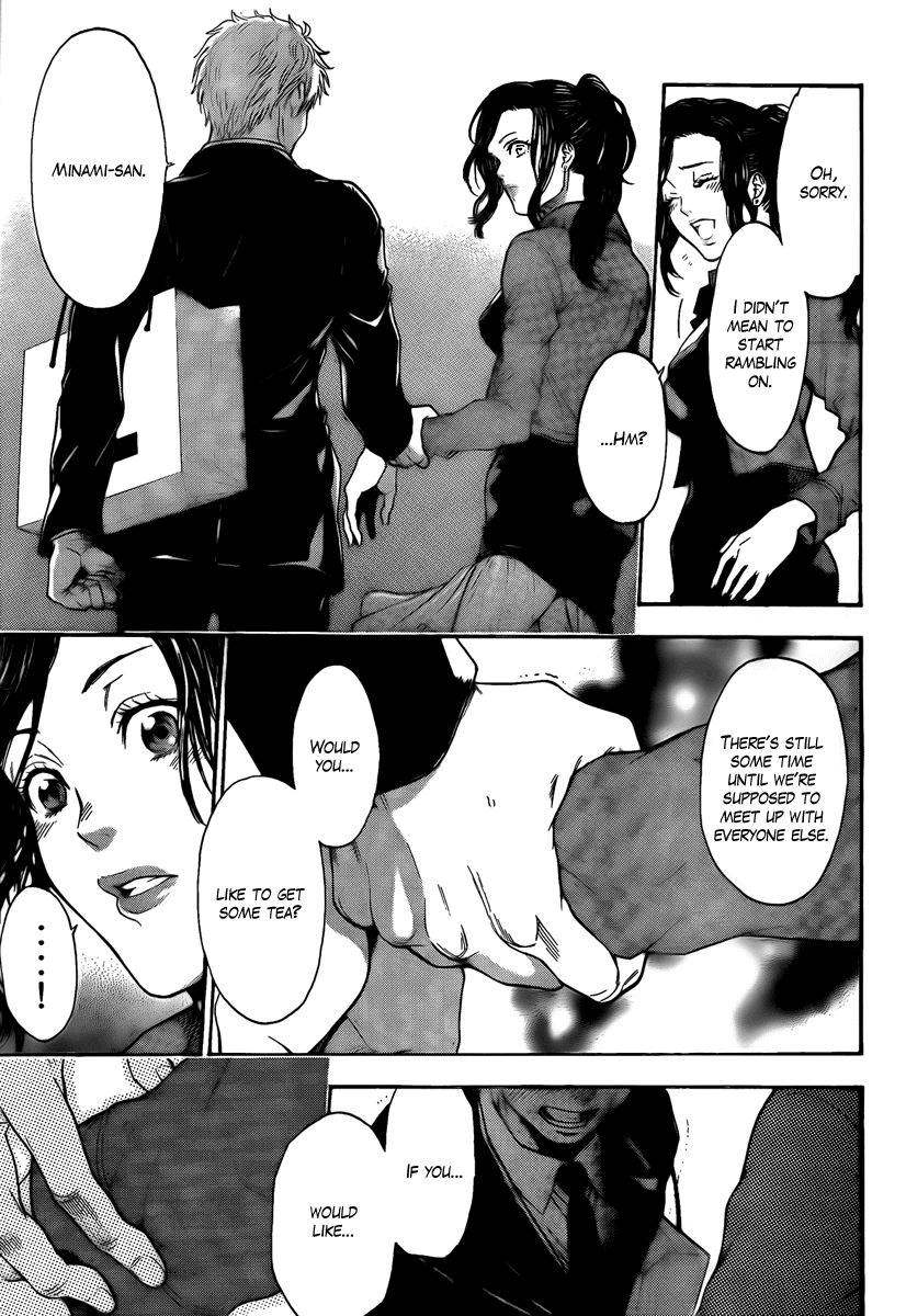 Bloody Monday - Last Season Chapter 1 page 29 - Chapter 1: A New Terrorist