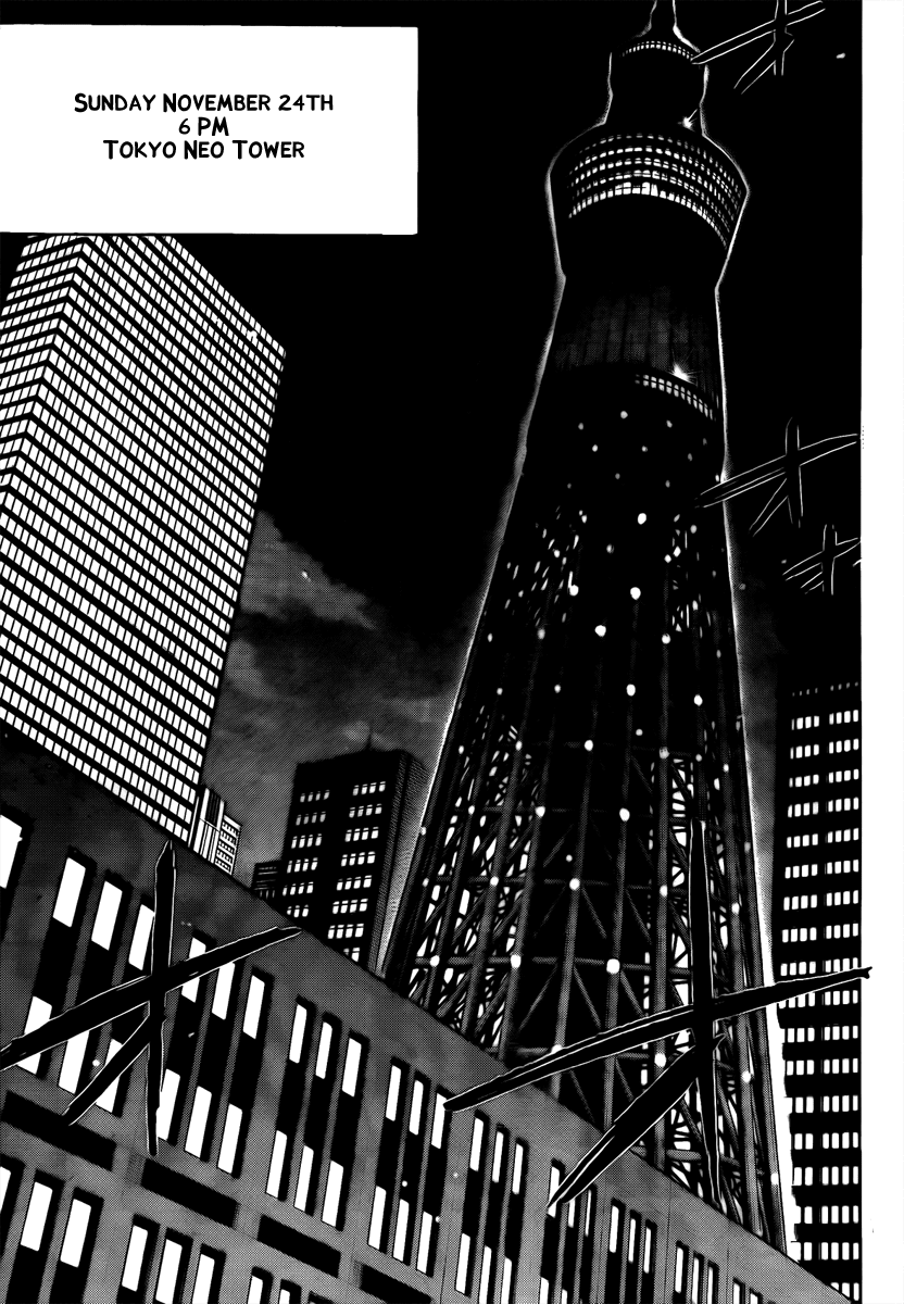 Bloody Monday - Last Season Chapter 1 page 31 - Chapter 1: A New Terrorist