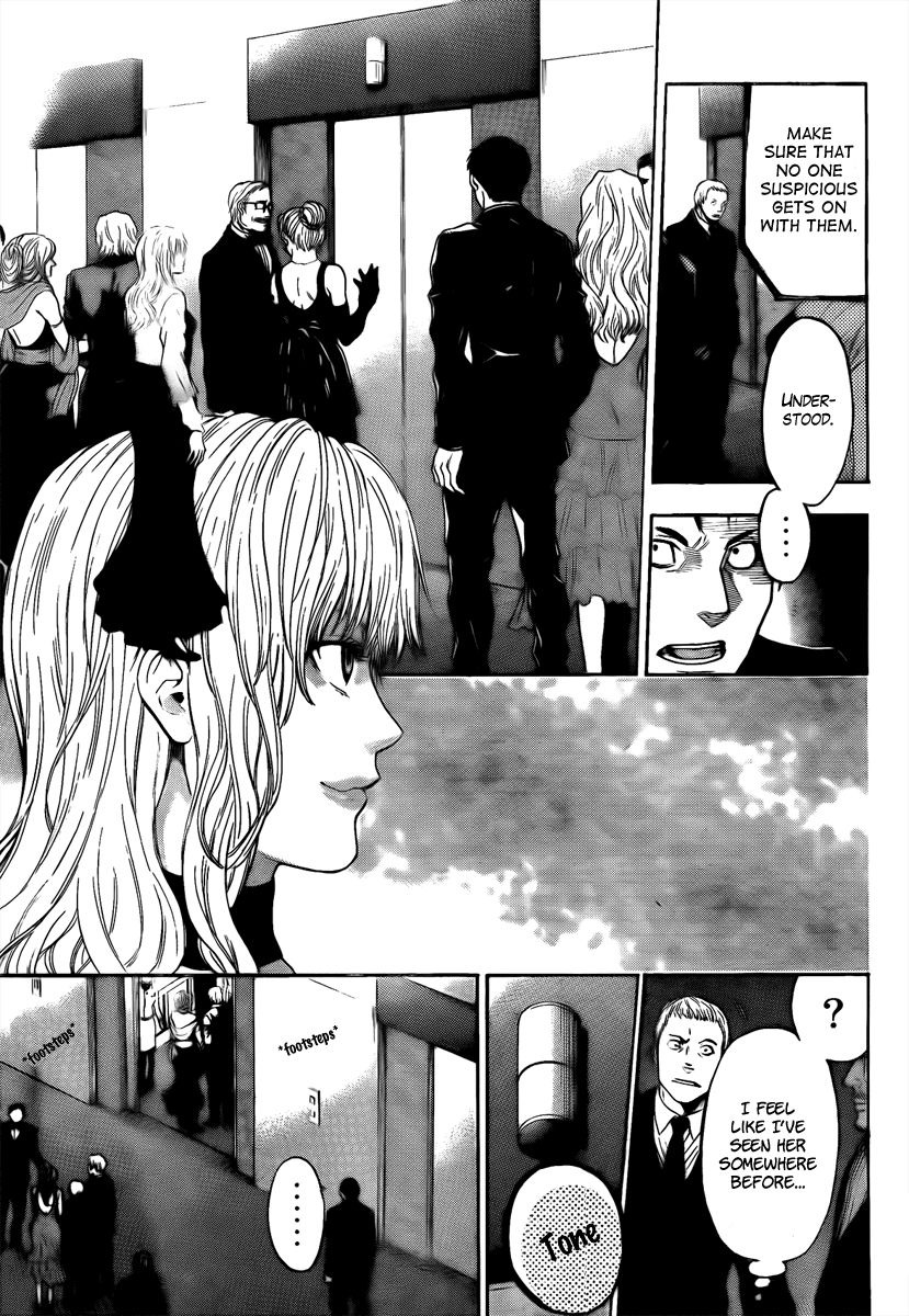Bloody Monday - Last Season Chapter 1 page 33 - Chapter 1: A New Terrorist