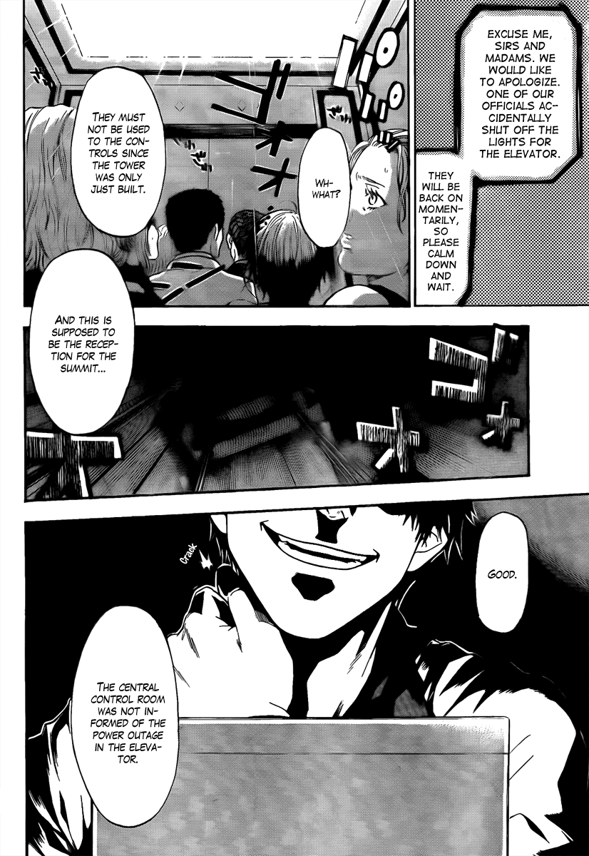 Bloody Monday - Last Season Chapter 1 page 36 - Chapter 1: A New Terrorist