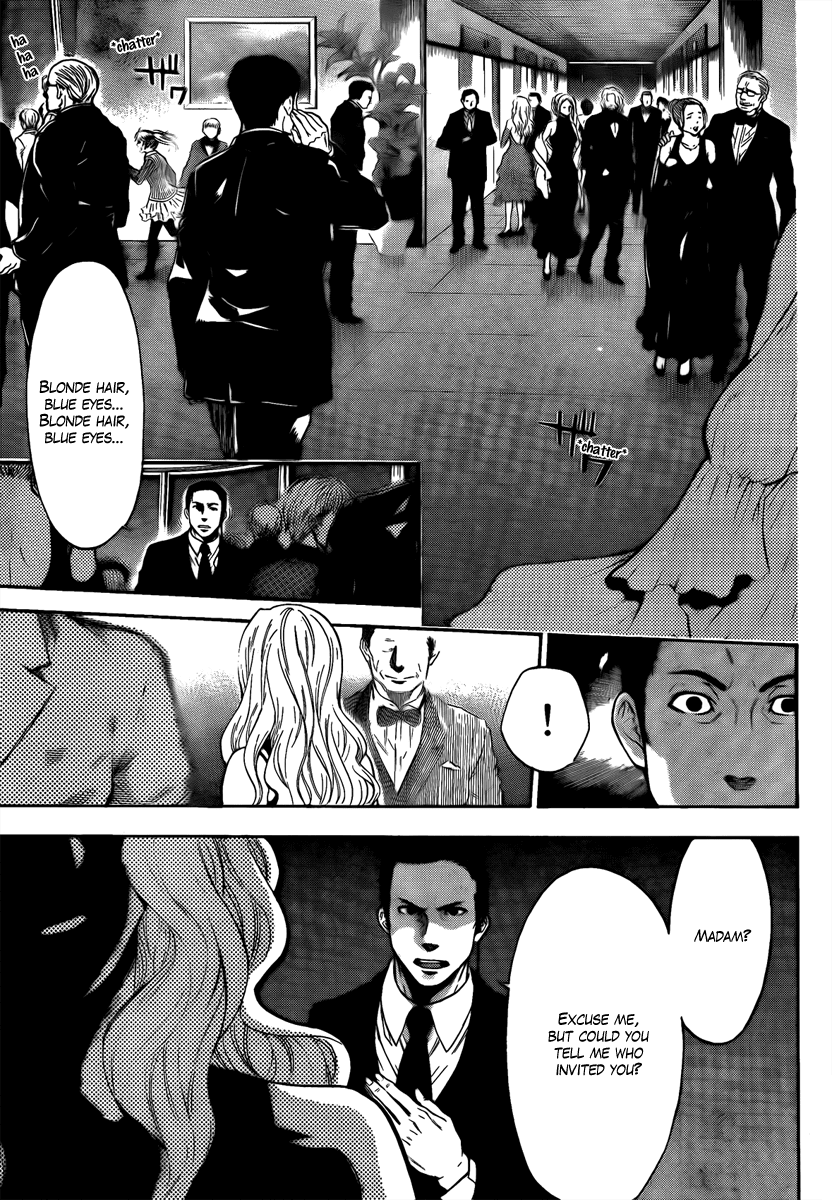 Bloody Monday - Last Season Chapter 1 page 37 - Chapter 1: A New Terrorist