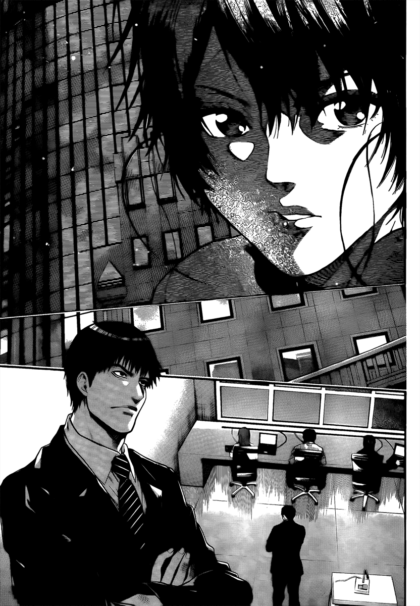 Bloody Monday - Last Season Chapter 1 page 41 - Chapter 1: A New Terrorist