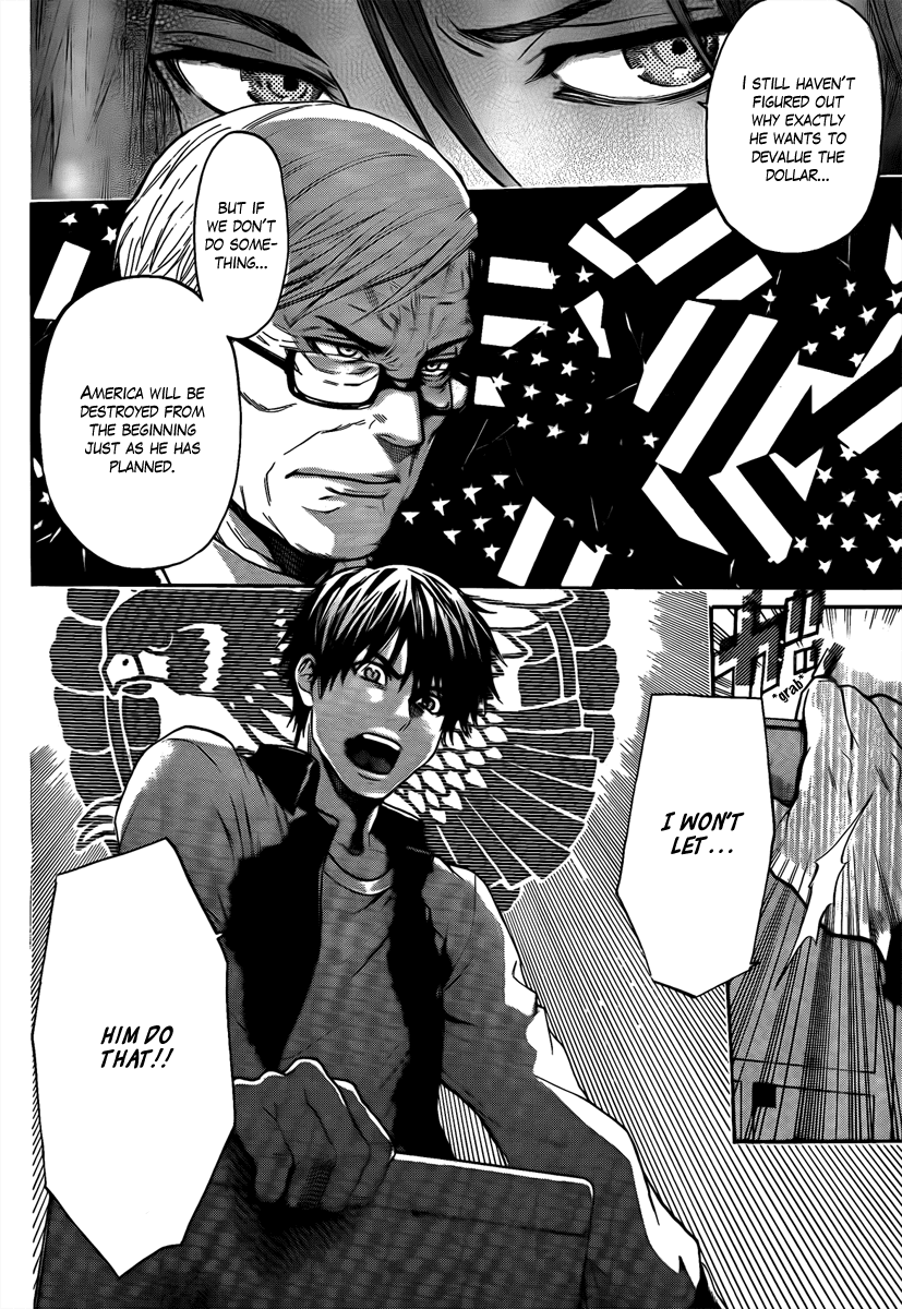 Bloody Monday - Last Season Chapter 10 page 17 - Chapter 10: Falcon's Determination