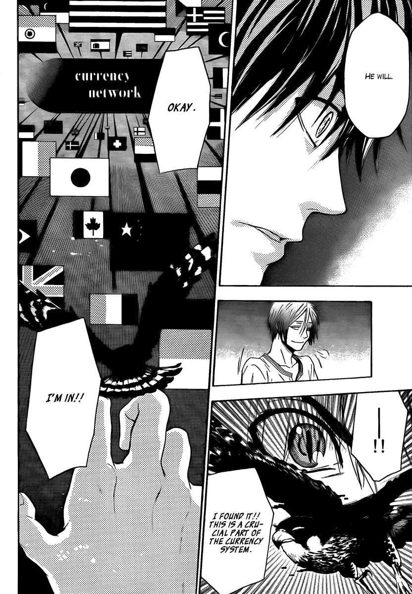 Bloody Monday - Last Season Chapter 11 page 14 - Chapter 11: The Chased Ones