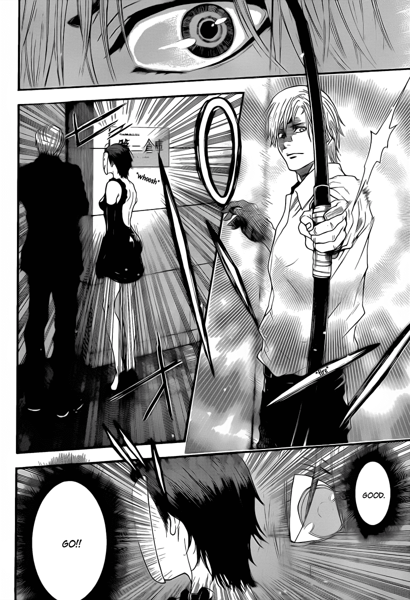 Bloody Monday - Last Season Chapter 12 page 14 - Chapter 12: Their Resolve