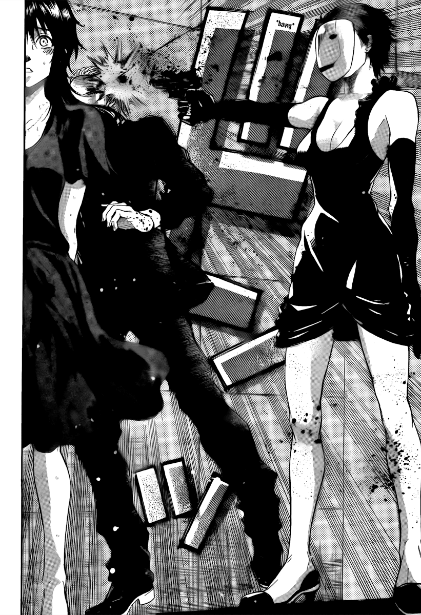 Bloody Monday - Last Season Chapter 12 page 18 - Chapter 12: Their Resolve