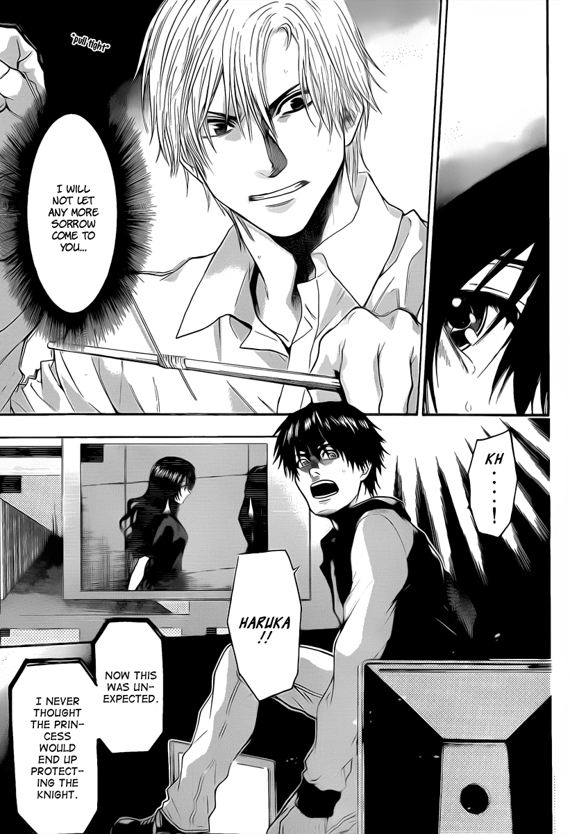 Bloody Monday - Last Season Chapter 12 page 7 - Chapter 12: Their Resolve