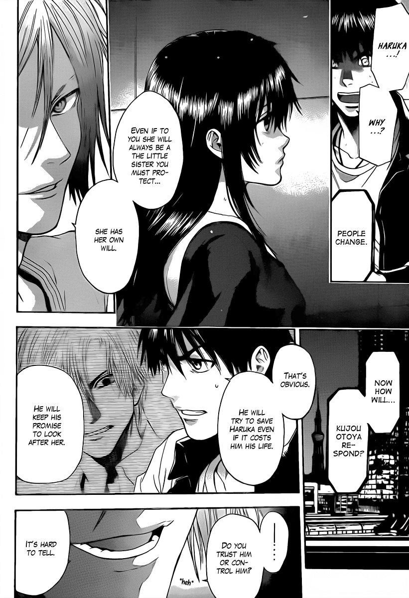Bloody Monday - Last Season Chapter 12 page 8 - Chapter 12: Their Resolve