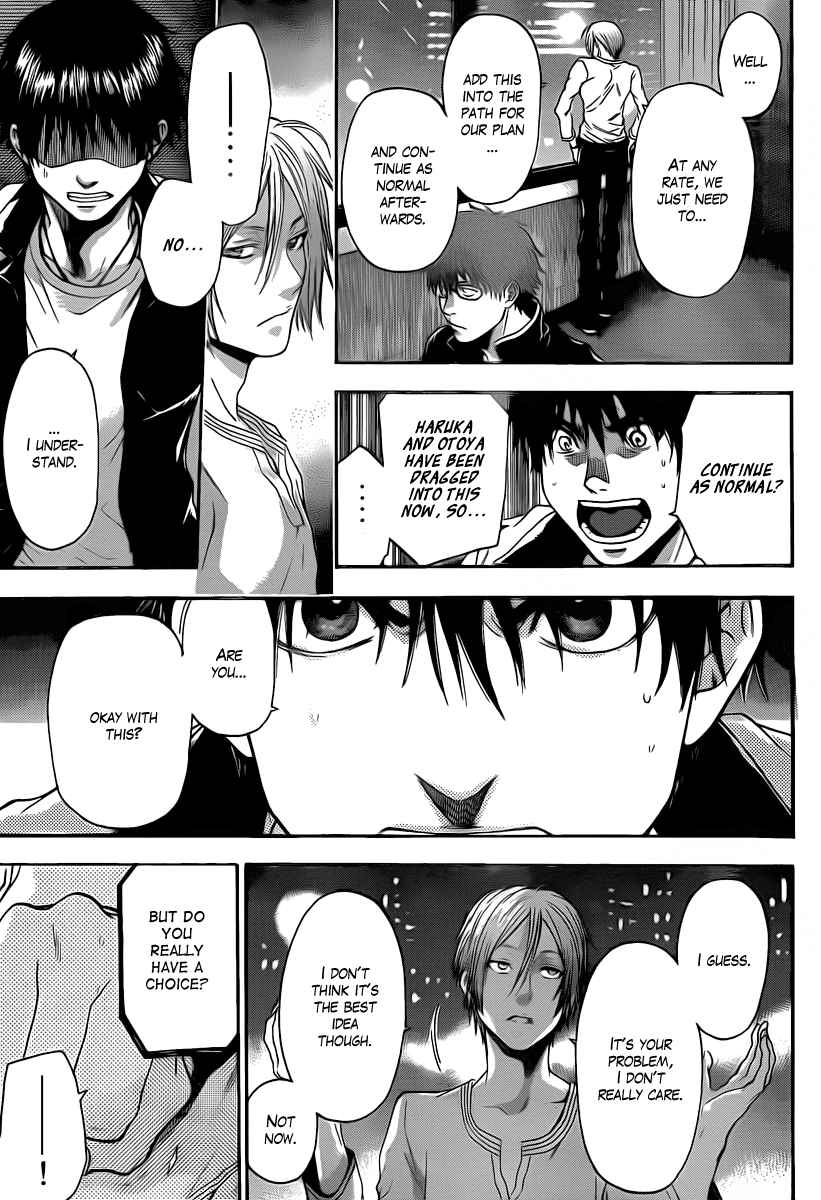 Bloody Monday - Last Season Chapter 12 page 9 - Chapter 12: Their Resolve