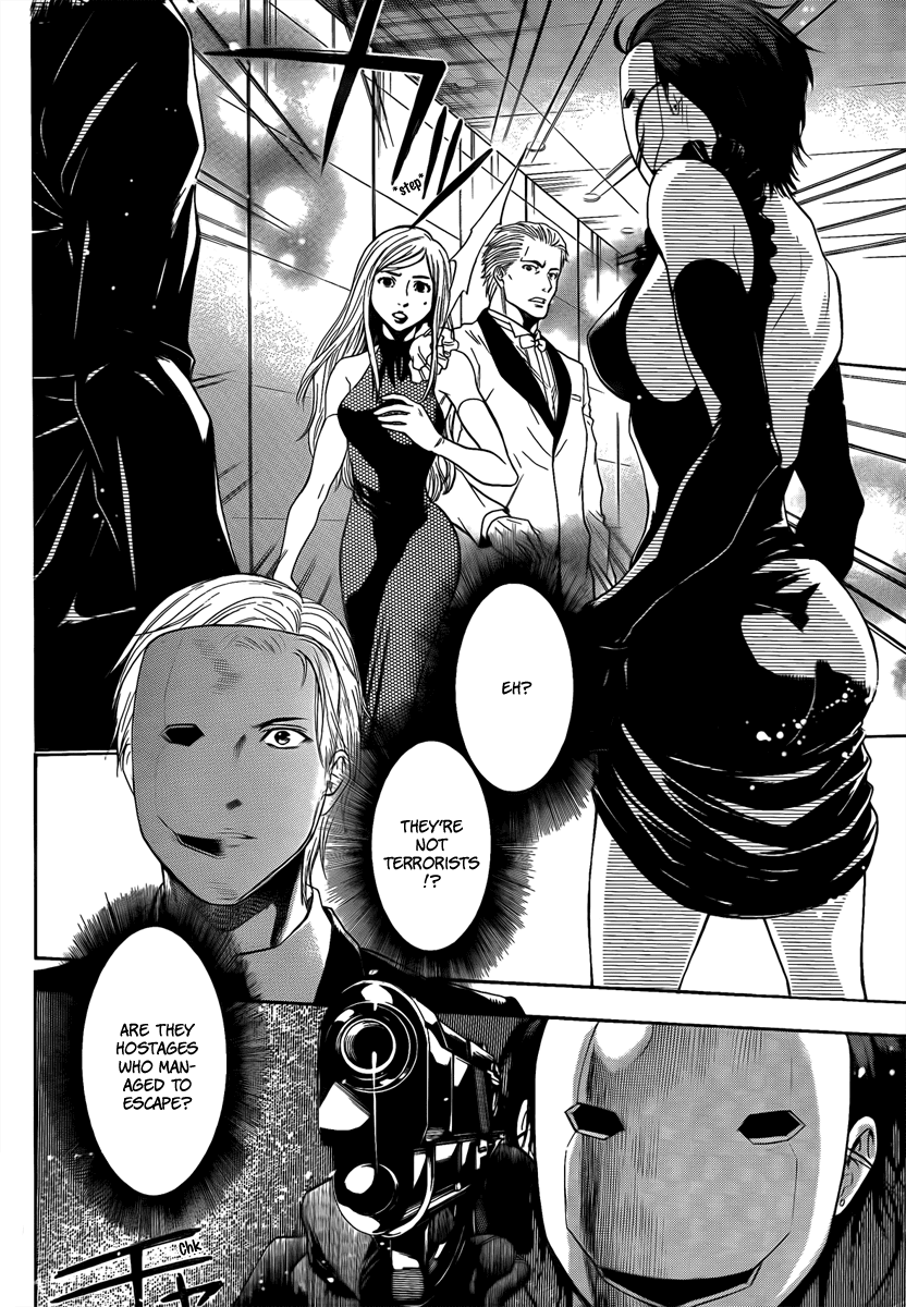 Bloody Monday - Last Season Chapter 14 page 10 - Chapter 14: Discovered Hope
