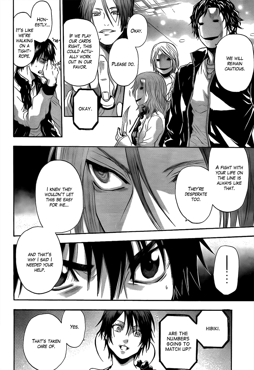 Bloody Monday - Last Season Chapter 14 page 14 - Chapter 14: Discovered Hope