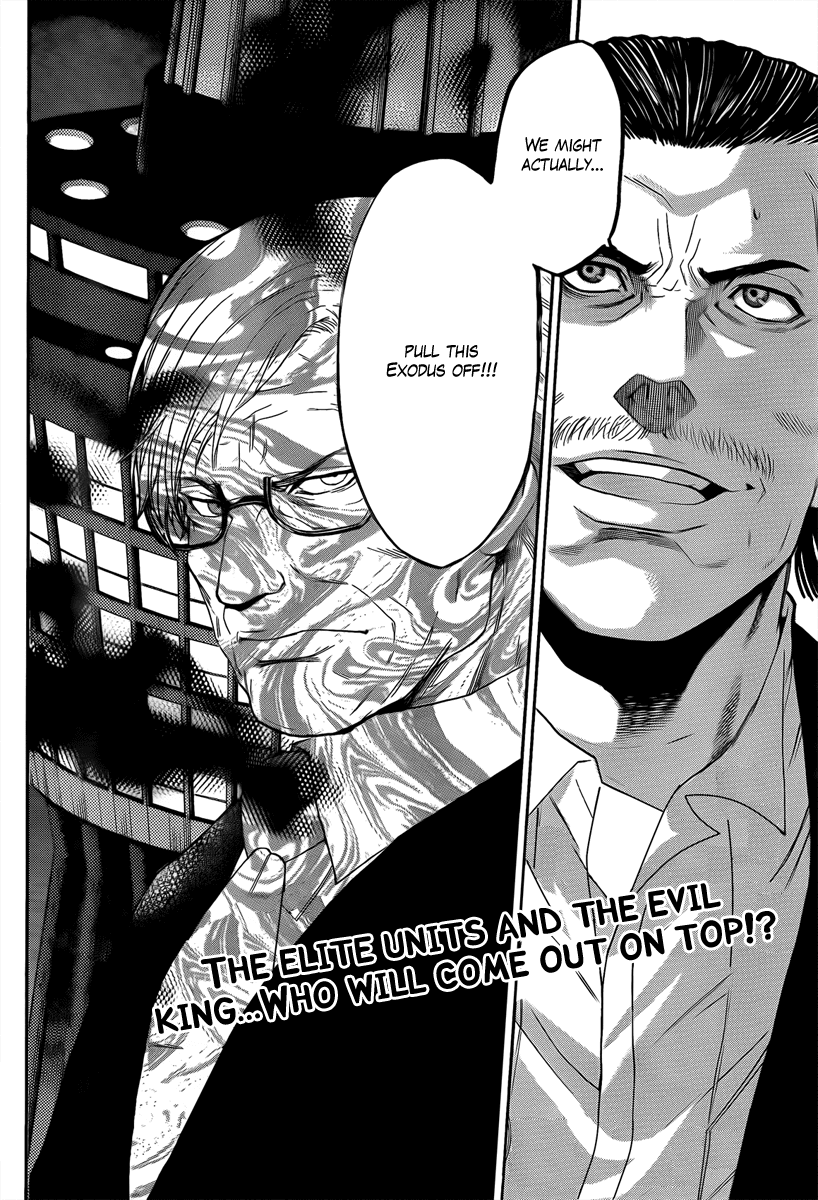 Bloody Monday - Last Season Chapter 14 page 20 - Chapter 14: Discovered Hope