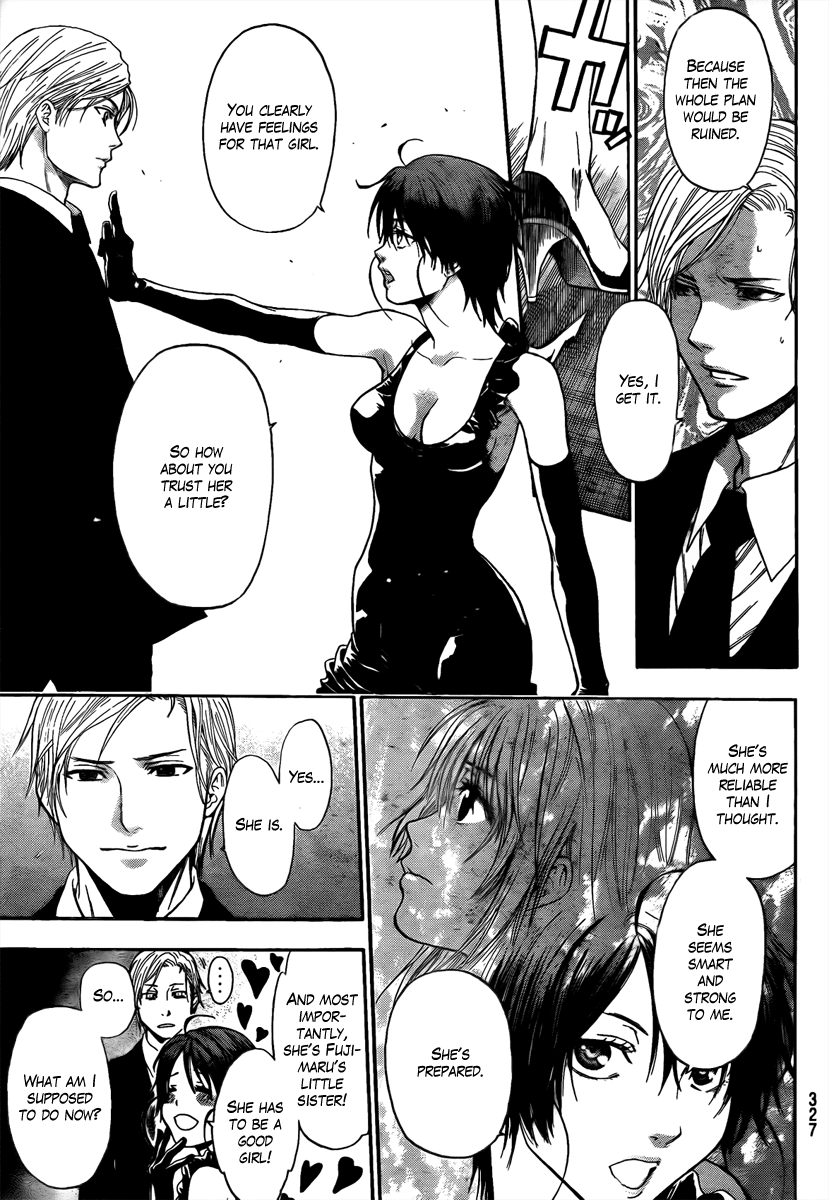 Bloody Monday - Last Season Chapter 15 page 13 - Chapter 15: An Encounter with the Truth