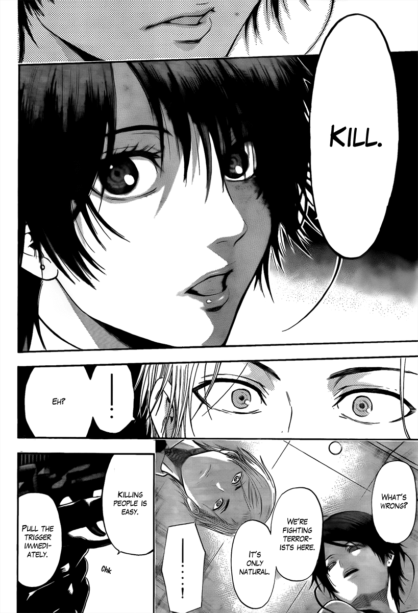 Bloody Monday - Last Season Chapter 15 page 14 - Chapter 15: An Encounter with the Truth