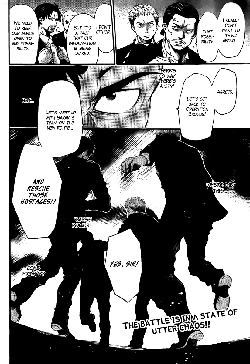 Bloody Monday - Last Season Chapter 16 page 18 - Chapter 16: Final Parting Words