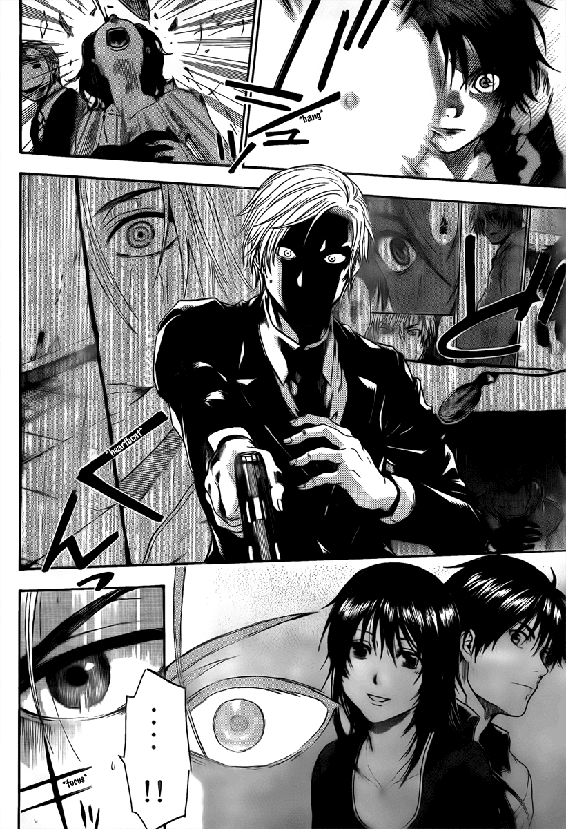 Bloody Monday - Last Season Chapter 17 page 10 - Chapter 17: Beneath the Mask