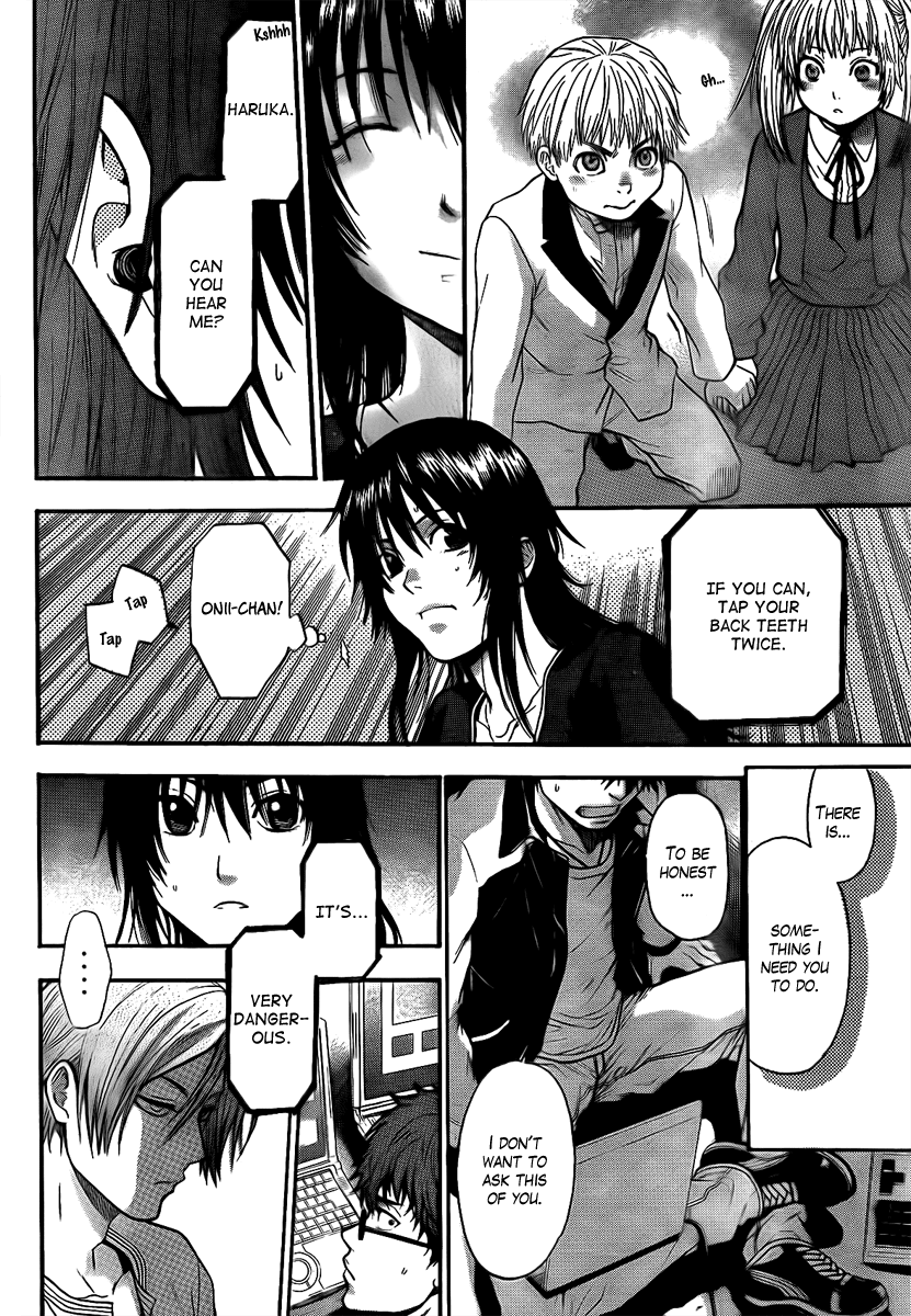 Bloody Monday - Last Season Chapter 19 page 12 - Chapter 19: Budding Feelings
