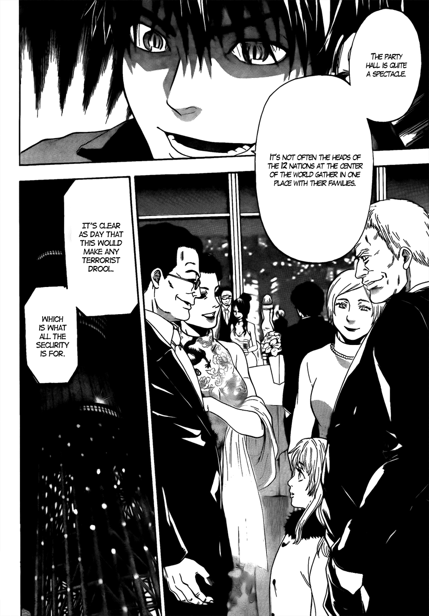 Bloody Monday - Last Season Chapter 2 page 7 - Chapter 2: Counter Attack