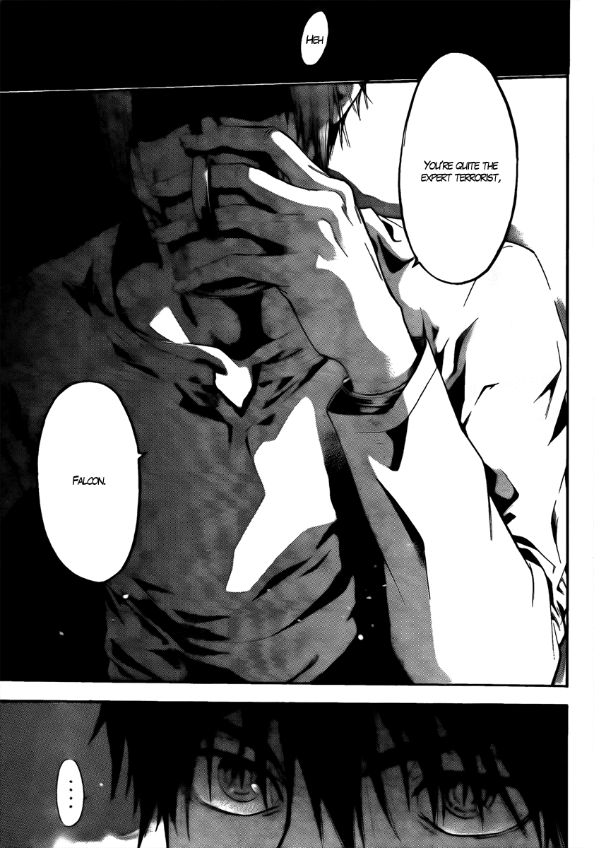 Bloody Monday - Last Season Chapter 2 page 9 - Chapter 2: Counter Attack