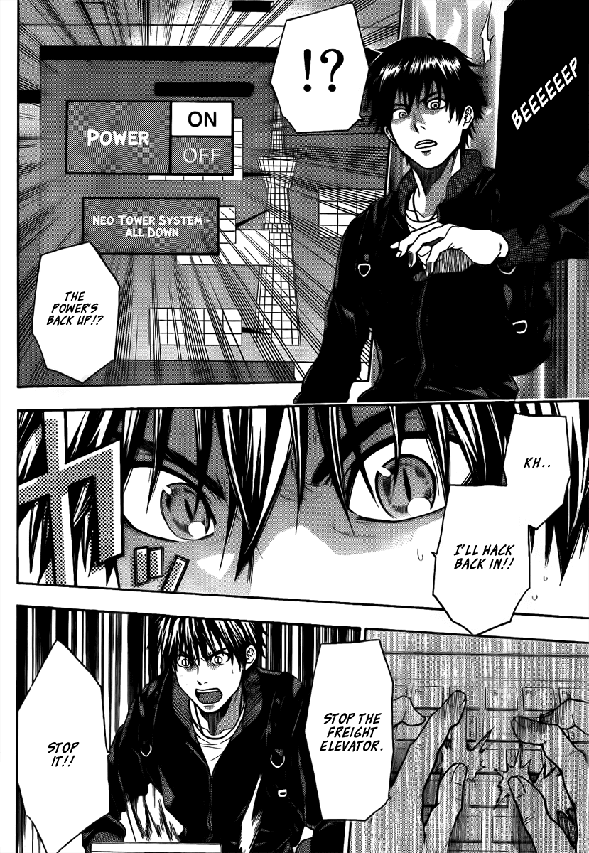 Bloody Monday - Last Season Chapter 22 page 14 - Chapter 22: The True Nature of the Enemy