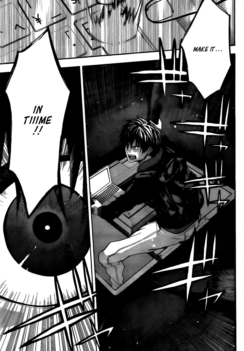 Bloody Monday - Last Season Chapter 22 page 15 - Chapter 22: The True Nature of the Enemy