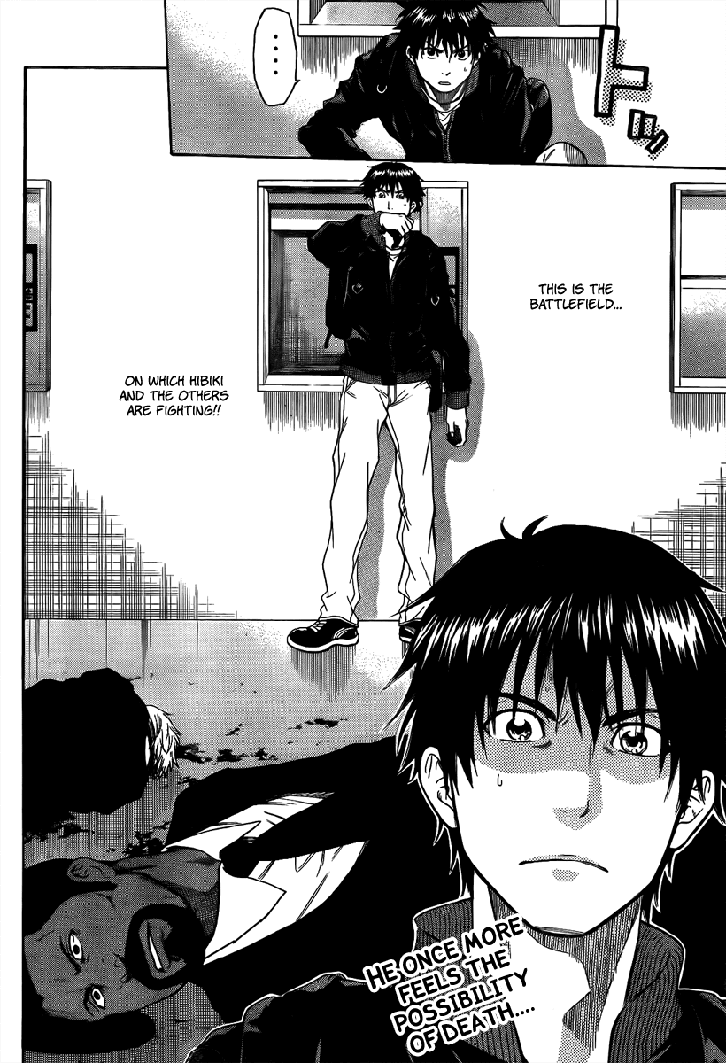 Bloody Monday - Last Season Chapter 22 page 18 - Chapter 22: The True Nature of the Enemy