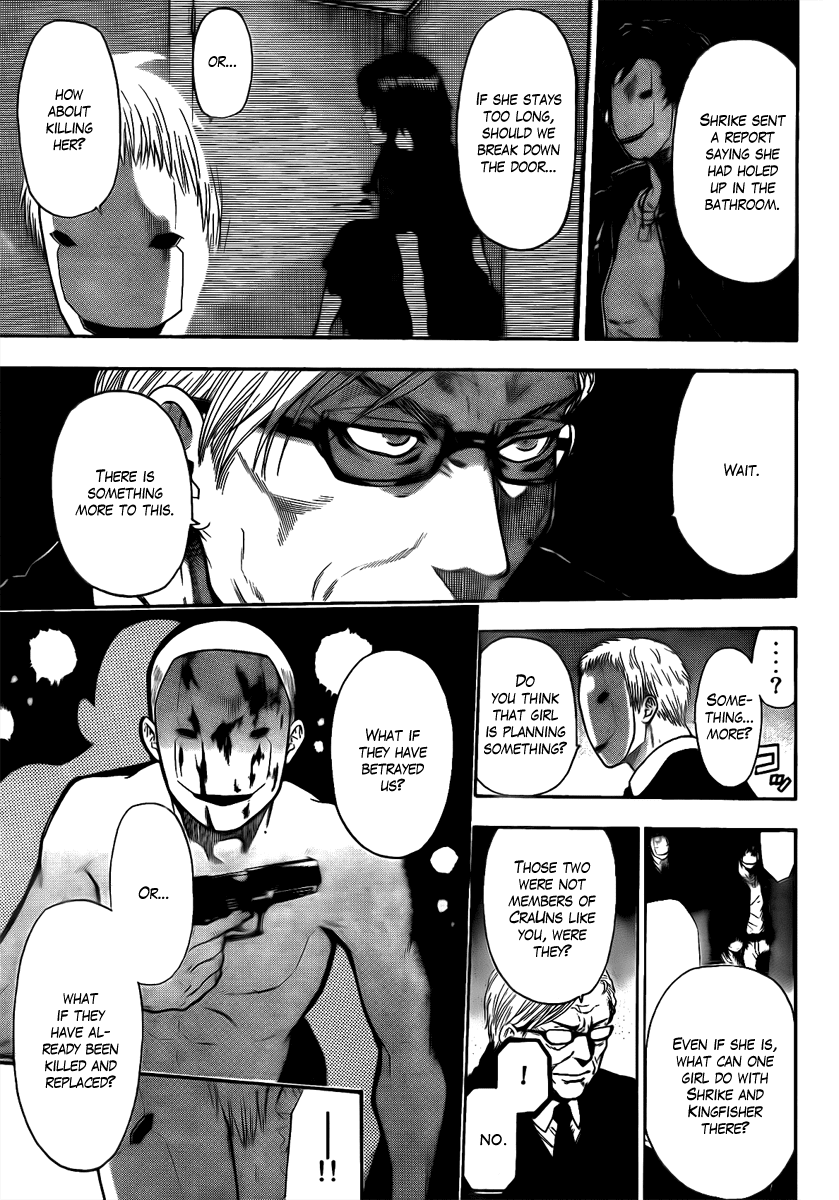 Bloody Monday - Last Season Chapter 22 page 4 - Chapter 22: The True Nature of the Enemy