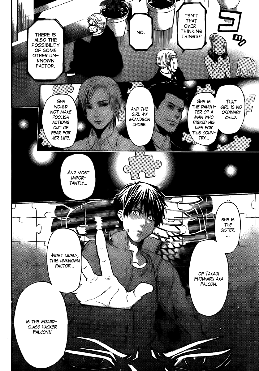 Bloody Monday - Last Season Chapter 22 page 5 - Chapter 22: The True Nature of the Enemy