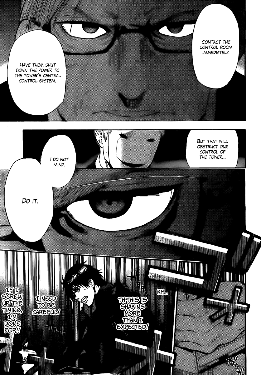Bloody Monday - Last Season Chapter 22 page 6 - Chapter 22: The True Nature of the Enemy