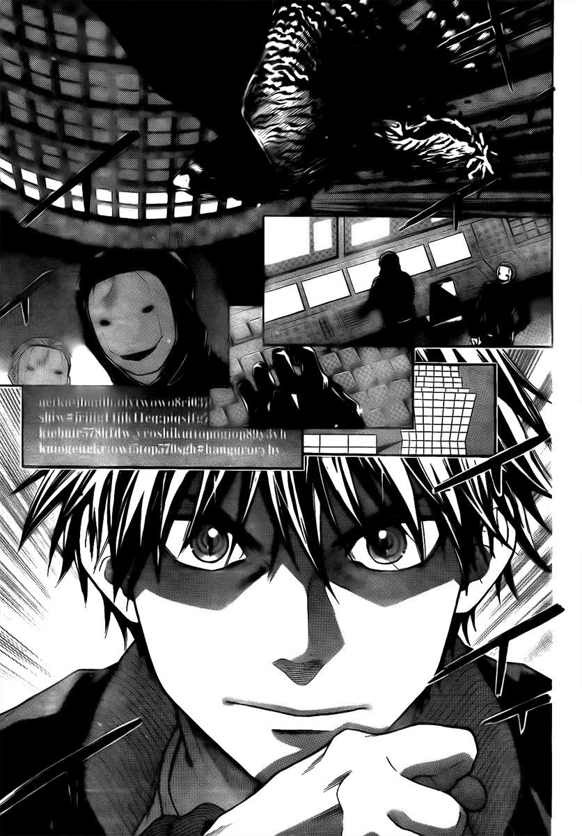 Bloody Monday - Last Season Chapter 22 page 8 - Chapter 22: The True Nature of the Enemy