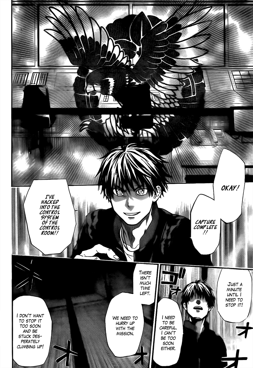 Bloody Monday - Last Season Chapter 22 page 9 - Chapter 22: The True Nature of the Enemy