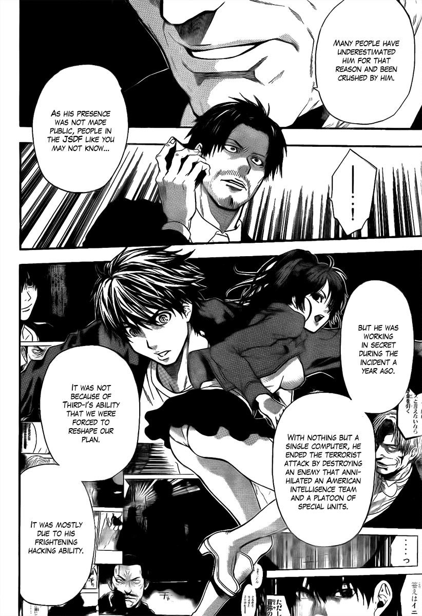 Bloody Monday - Last Season Chapter 23 page 10 - Chapter 23: Example Sacrifices