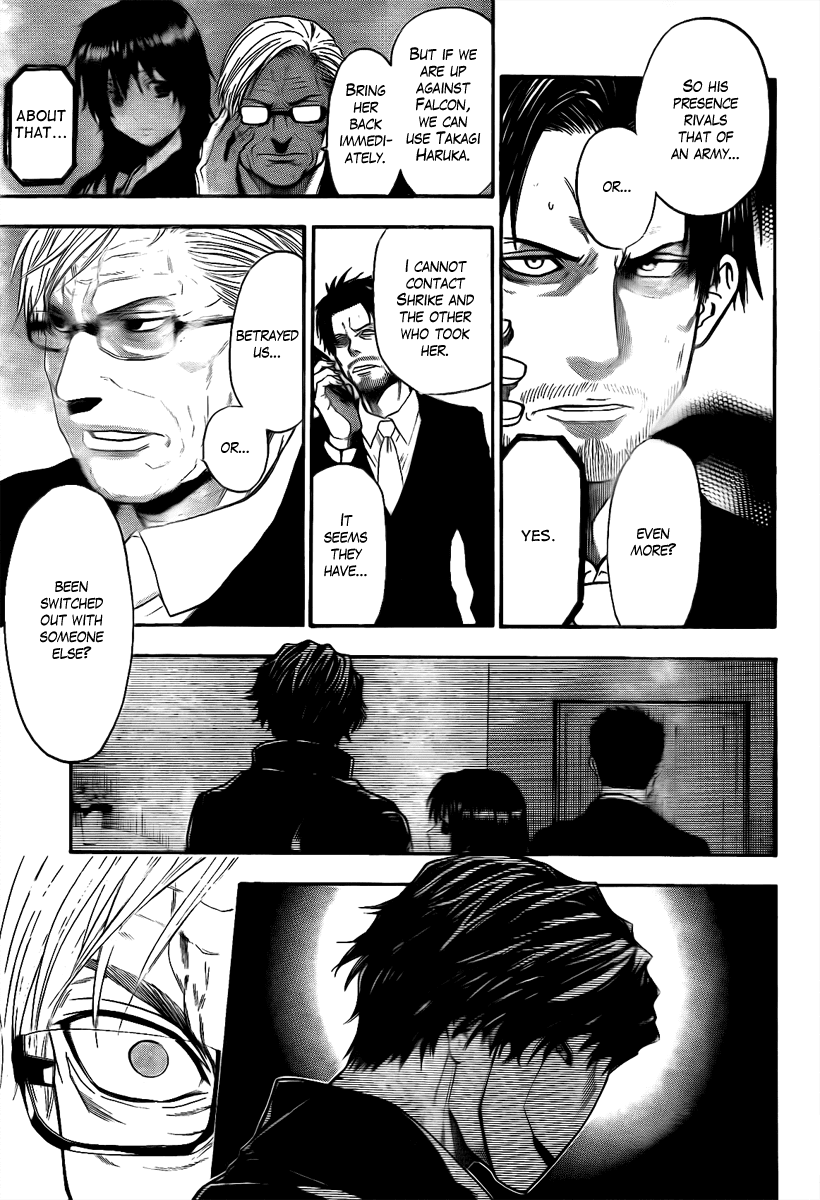 Bloody Monday - Last Season Chapter 23 page 11 - Chapter 23: Example Sacrifices