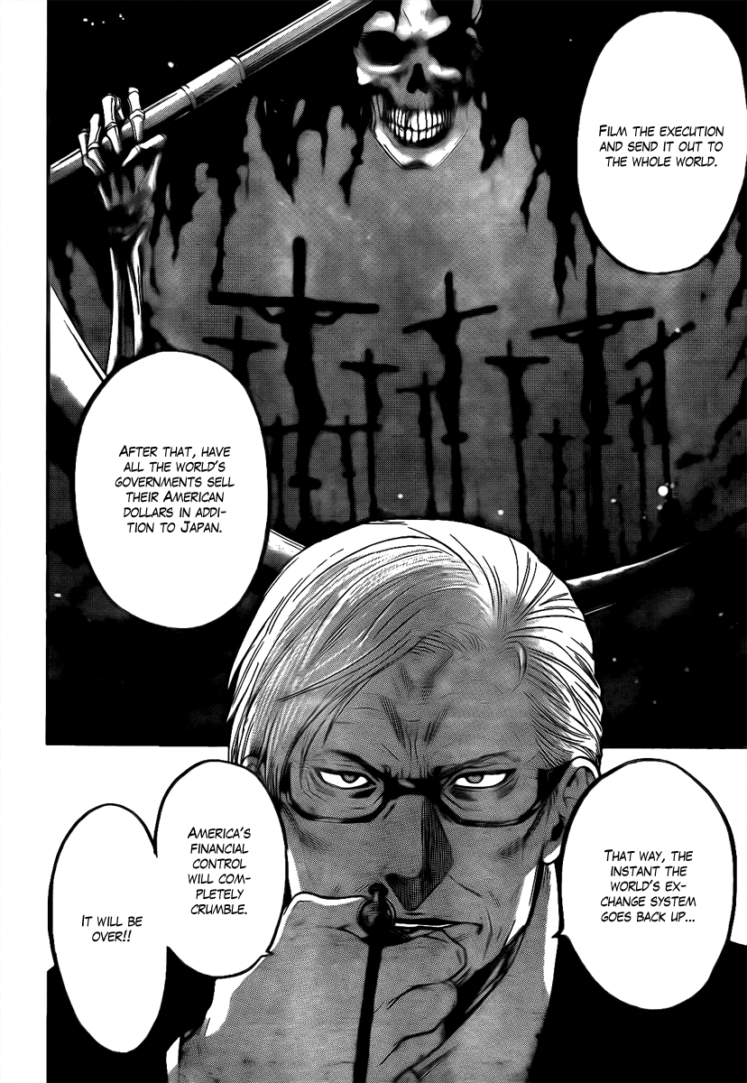 Bloody Monday - Last Season Chapter 23 page 16 - Chapter 23: Example Sacrifices