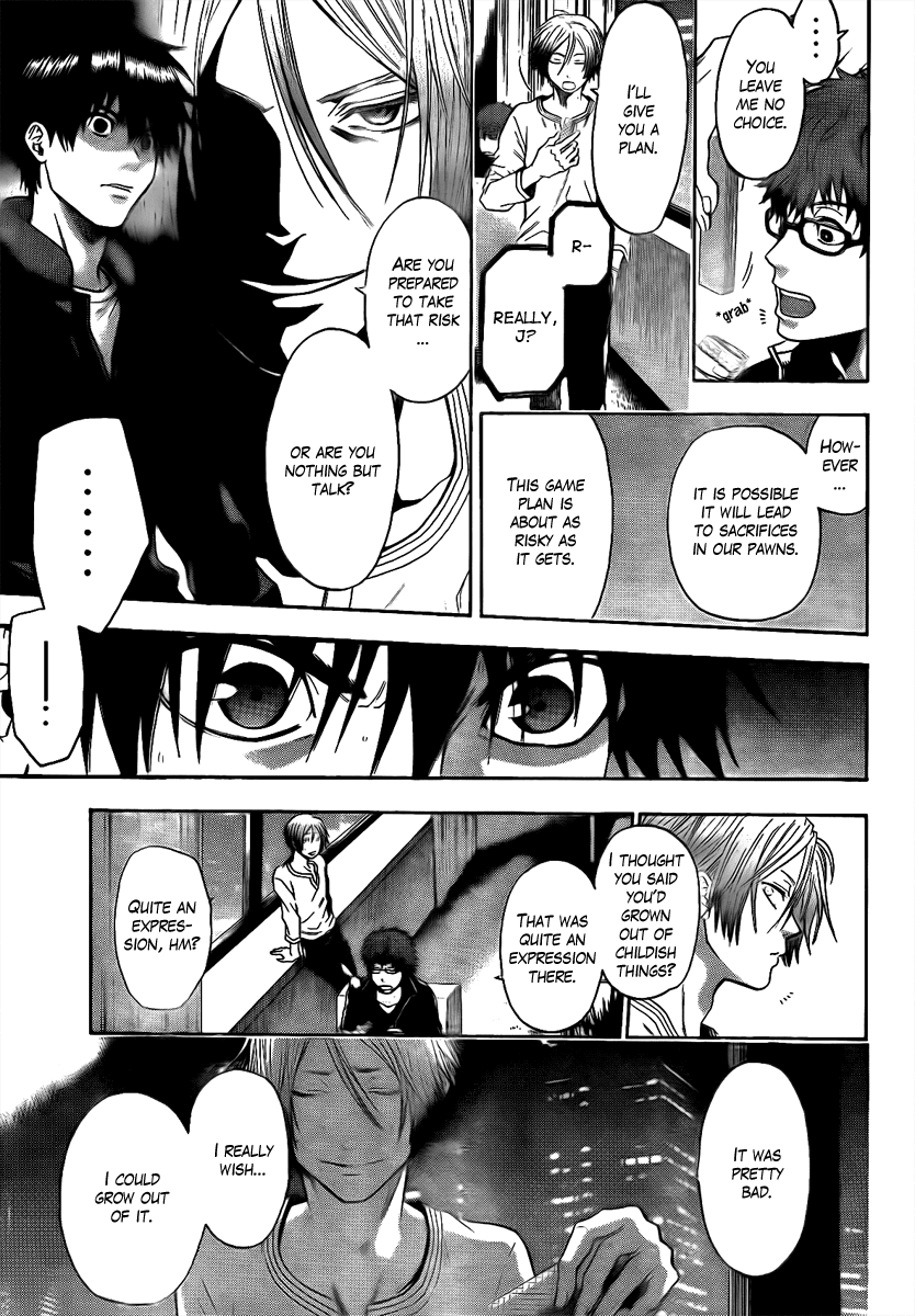 Bloody Monday - Last Season Chapter 23 page 19 - Chapter 23: Example Sacrifices