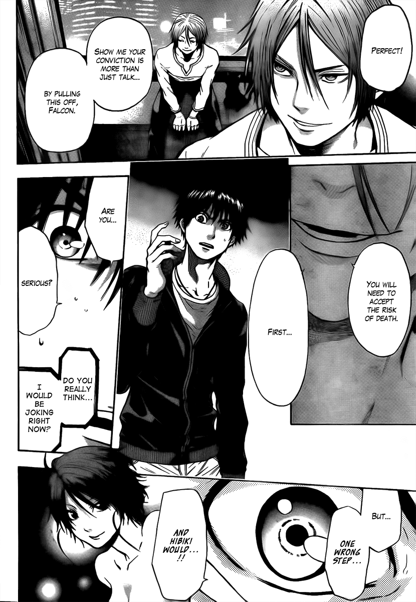 Bloody Monday - Last Season Chapter 24 page 3 - Chapter 24: The Deadly Front Lines