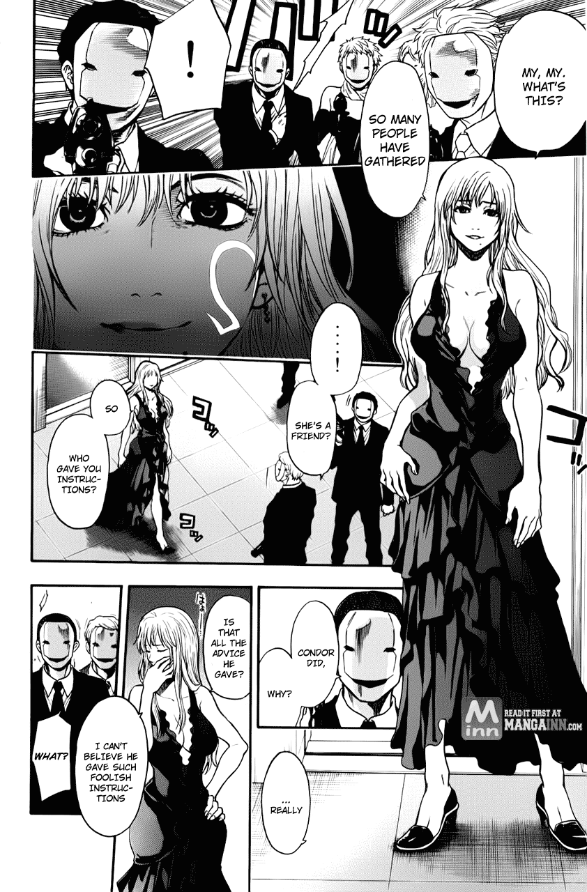 Bloody Monday - Last Season Chapter 26 page 14 - Chapter 26: Destined Partner