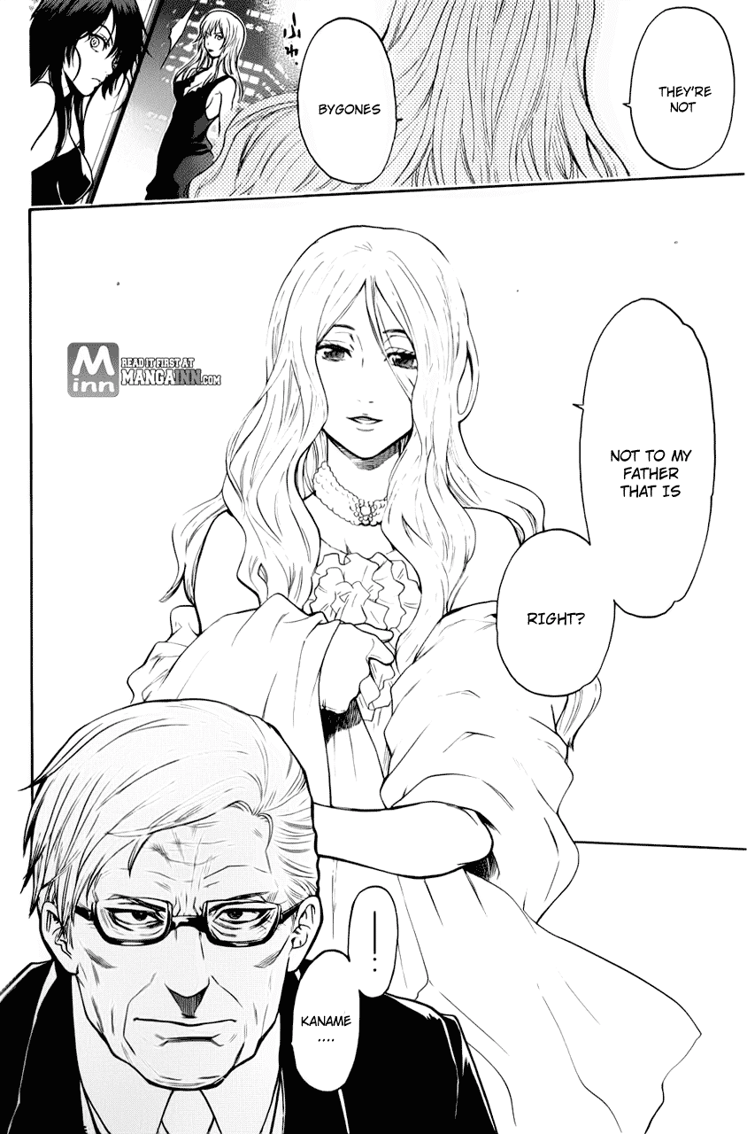 Bloody Monday - Last Season Chapter 26 page 19 - Chapter 26: Destined Partner