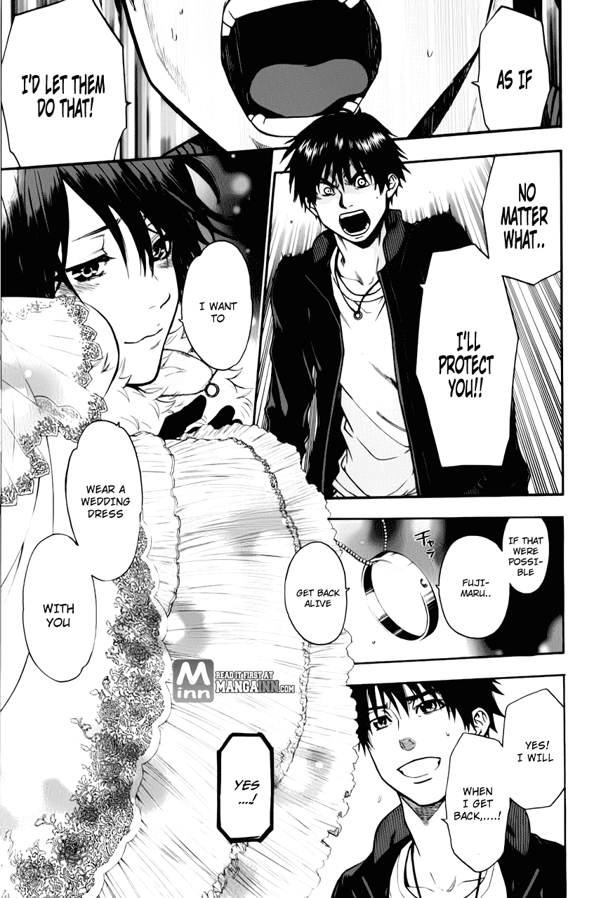 Bloody Monday - Last Season Chapter 26 page 9 - Chapter 26: Destined Partner