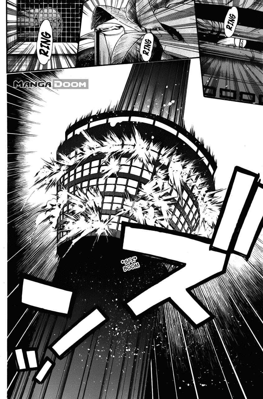 Bloody Monday - Last Season Chapter 27 page 27 - Chapter 27: Mother
