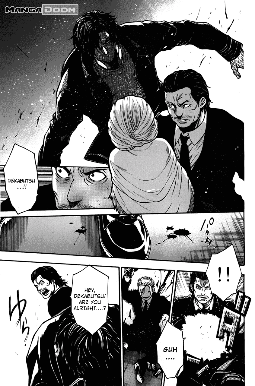 Bloody Monday - Last Season Chapter 28 page 14 - Chapter 28: Secret Plan