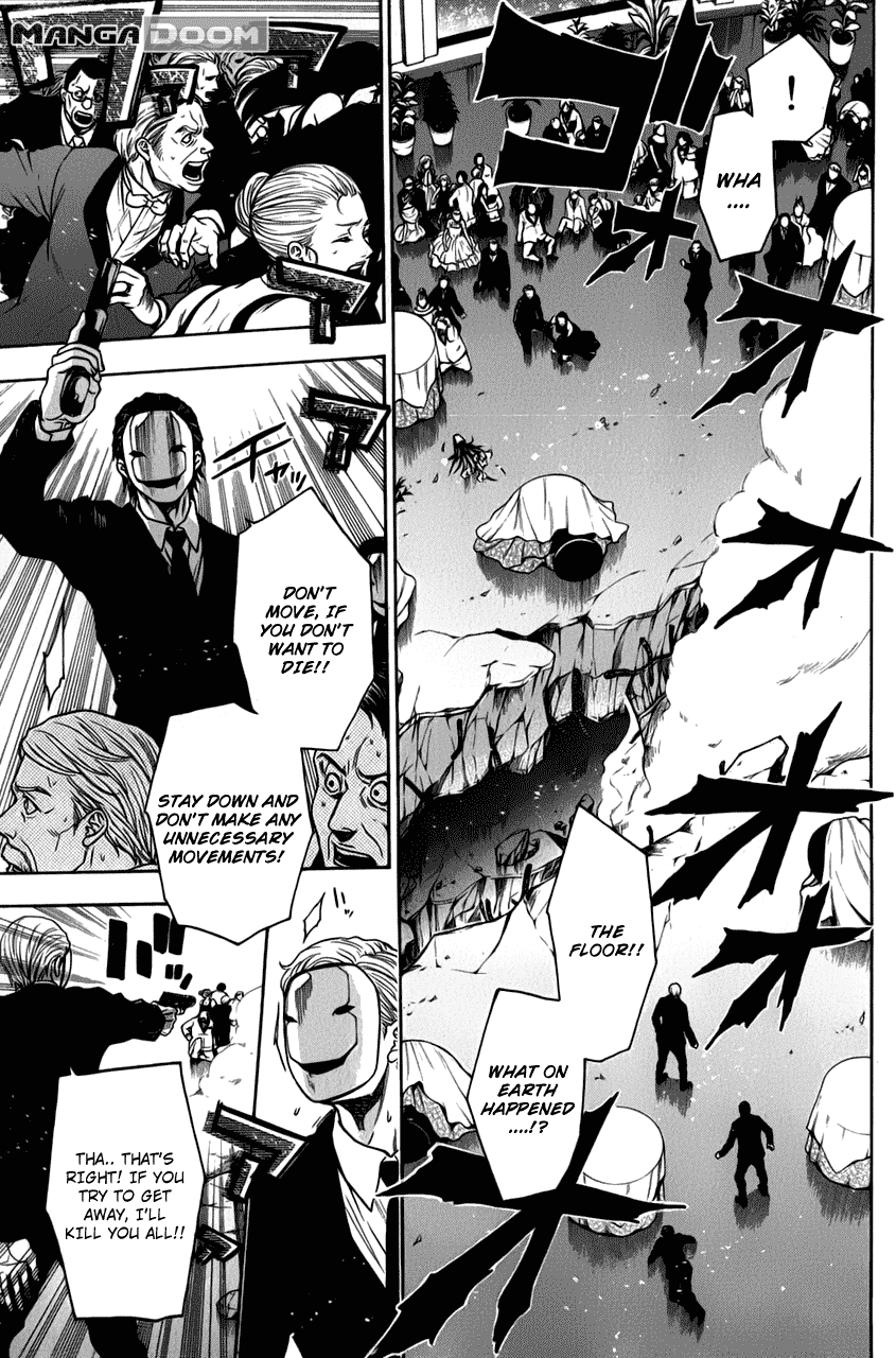 Bloody Monday - Last Season Chapter 28 page 4 - Chapter 28: Secret Plan