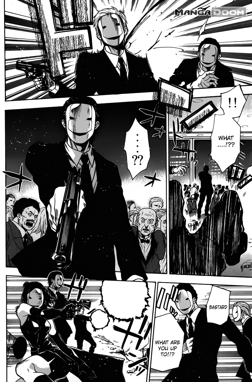 Bloody Monday - Last Season Chapter 28 page 5 - Chapter 28: Secret Plan