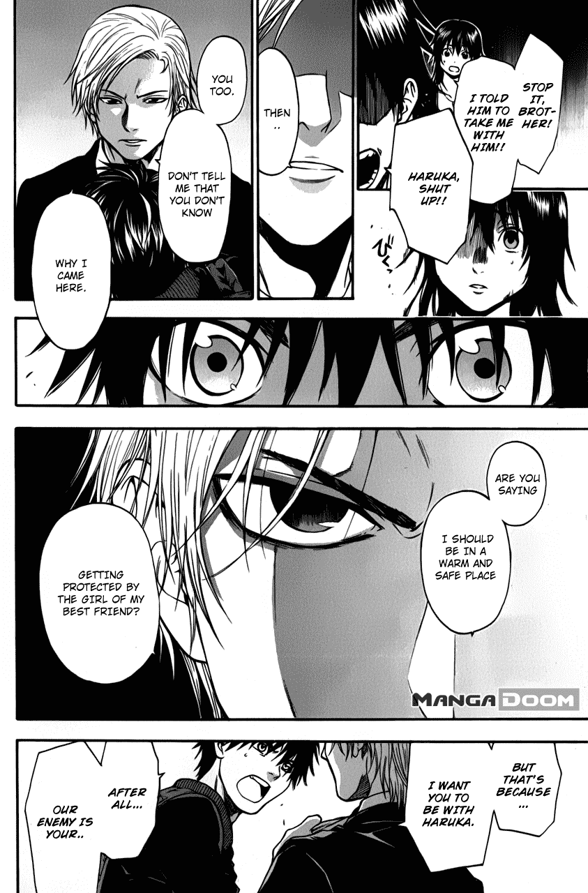 Bloody Monday - Last Season Chapter 29 page 12 - Chapter 29: To The Place Where It Began